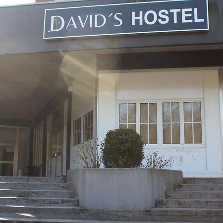 David'S Hostel Гестхахт Экстерьер фото