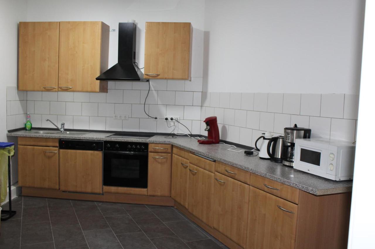 David'S Hostel Гестхахт Экстерьер фото