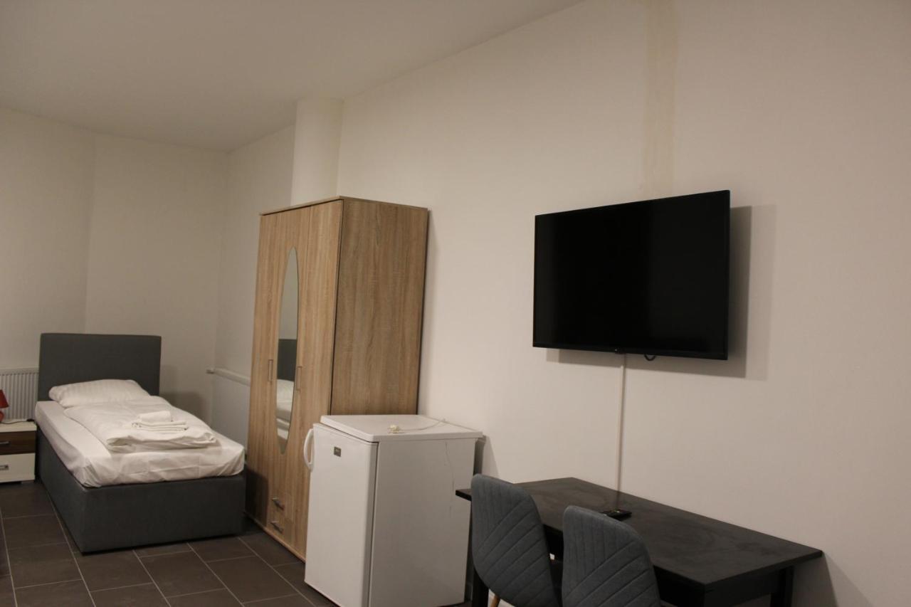 David'S Hostel Гестхахт Экстерьер фото
