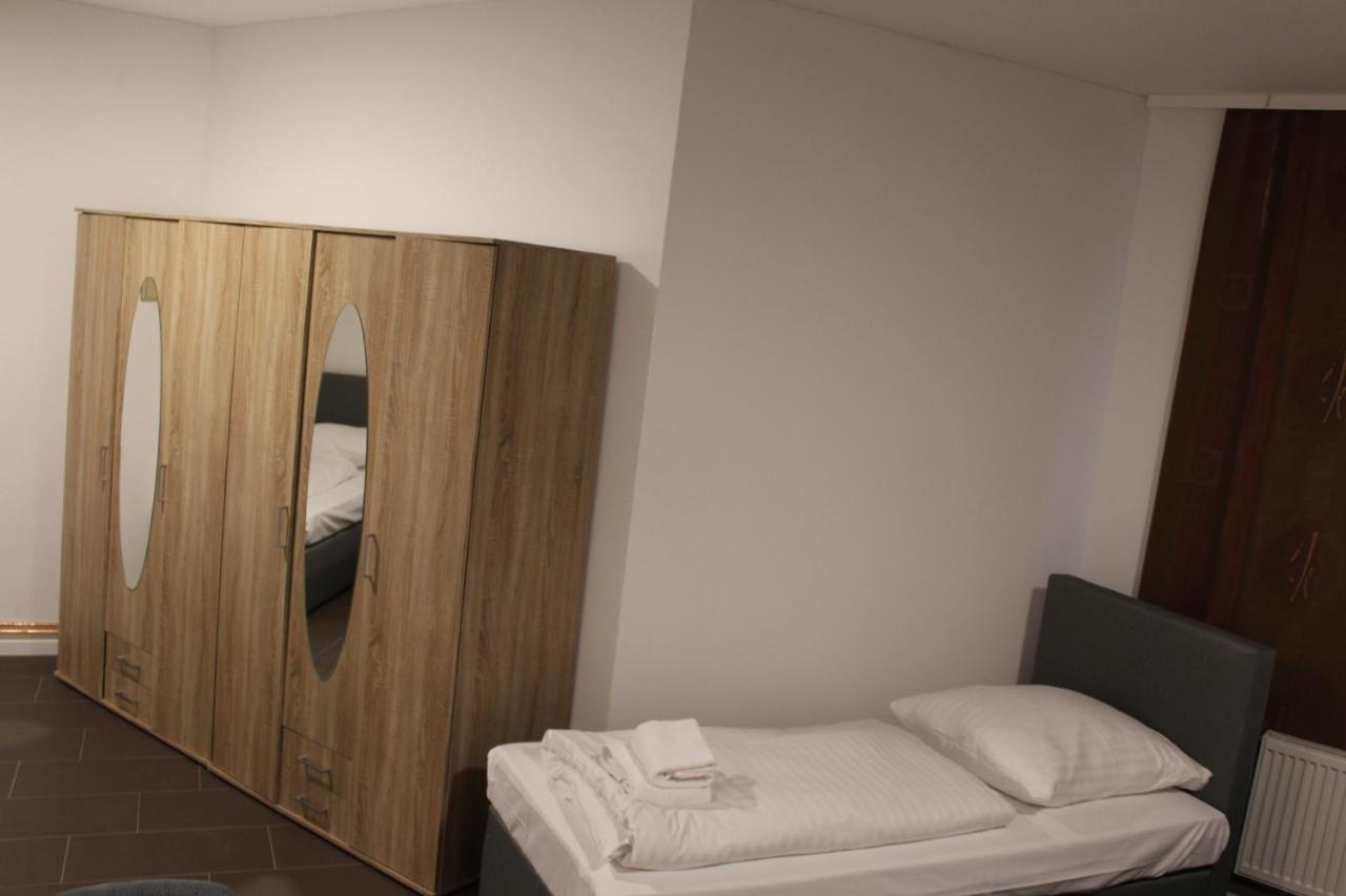 David'S Hostel Гестхахт Экстерьер фото