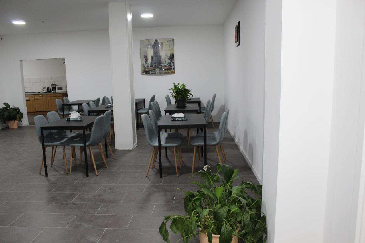 David'S Hostel Гестхахт Экстерьер фото