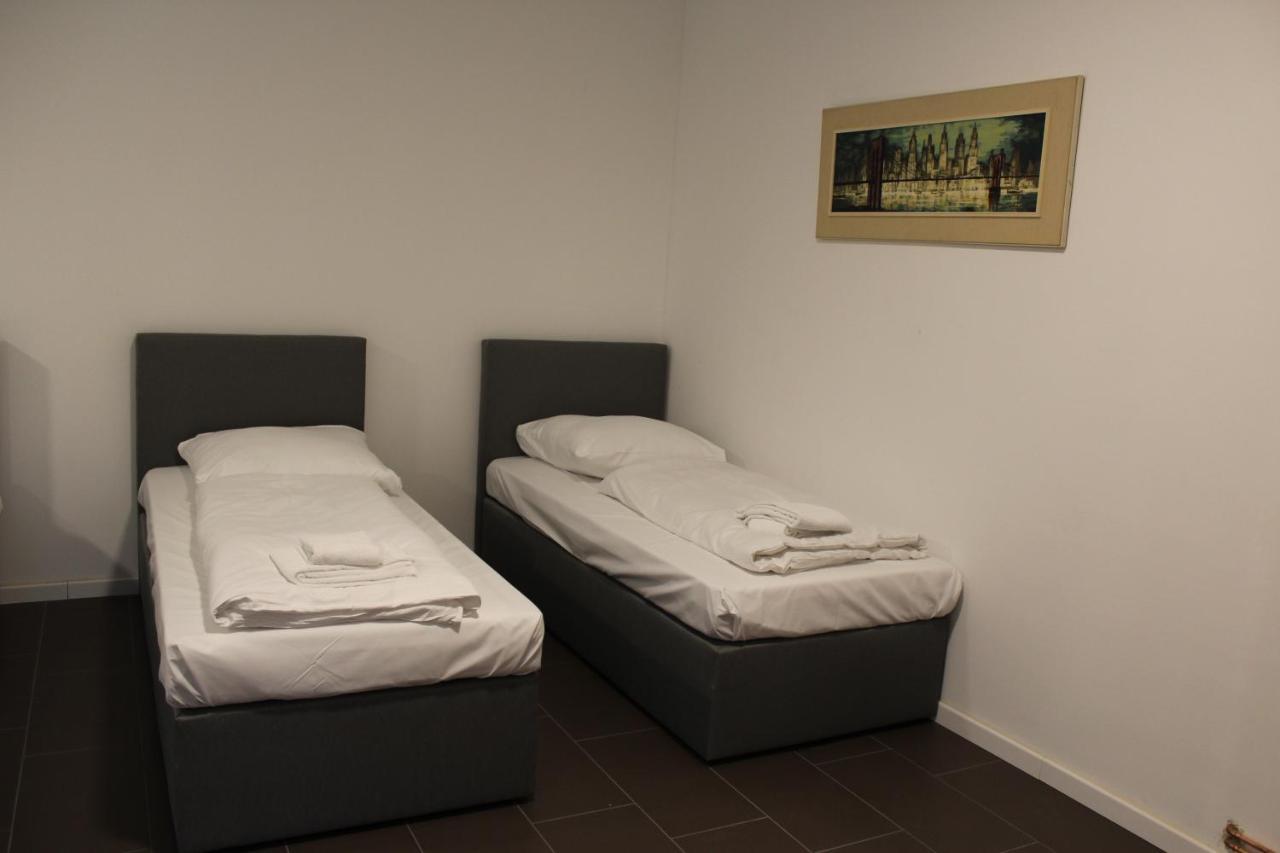 David'S Hostel Гестхахт Экстерьер фото