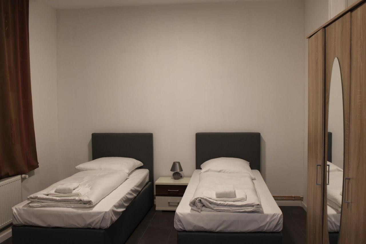 David'S Hostel Гестхахт Экстерьер фото