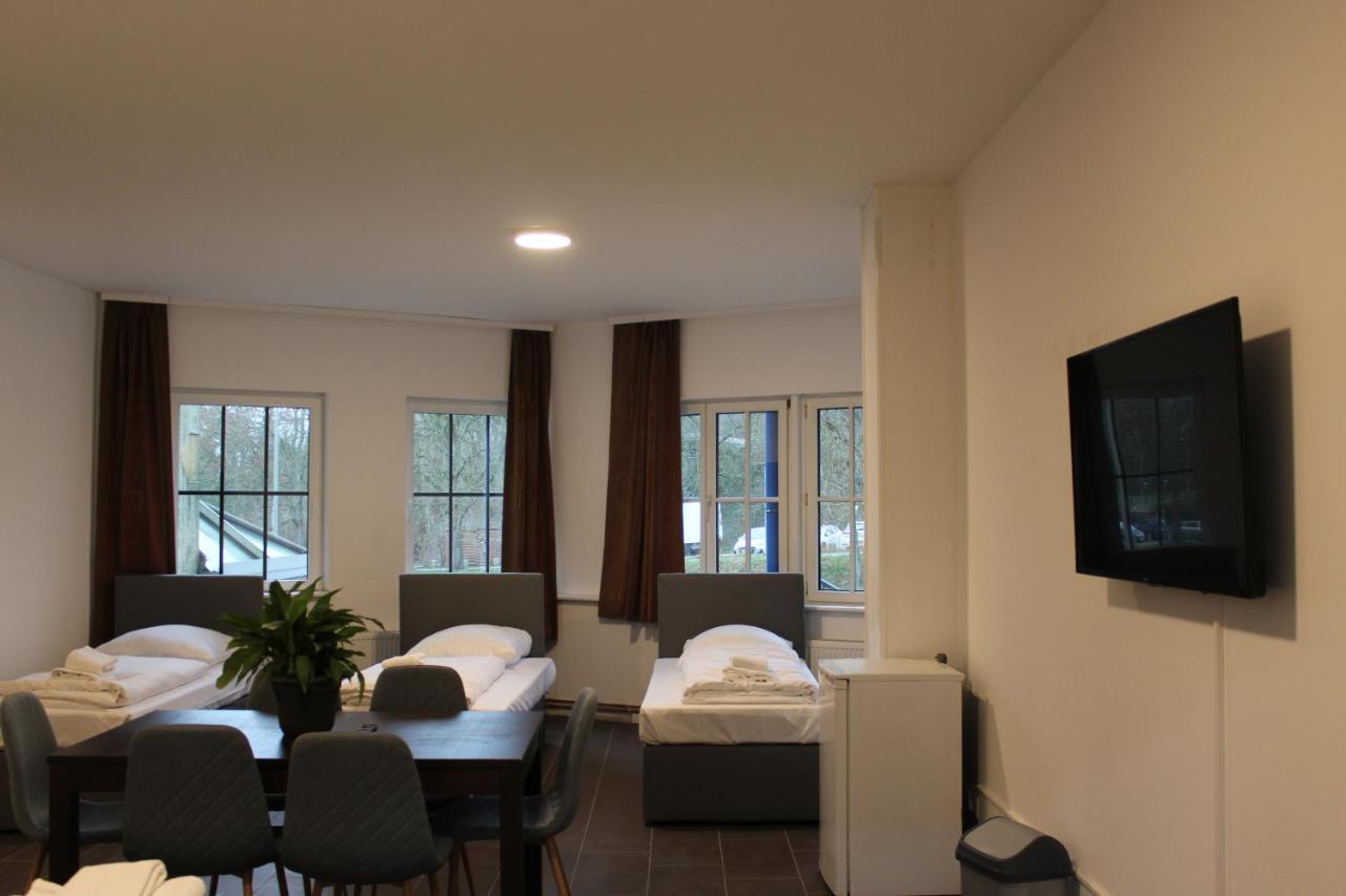 David'S Hostel Гестхахт Экстерьер фото