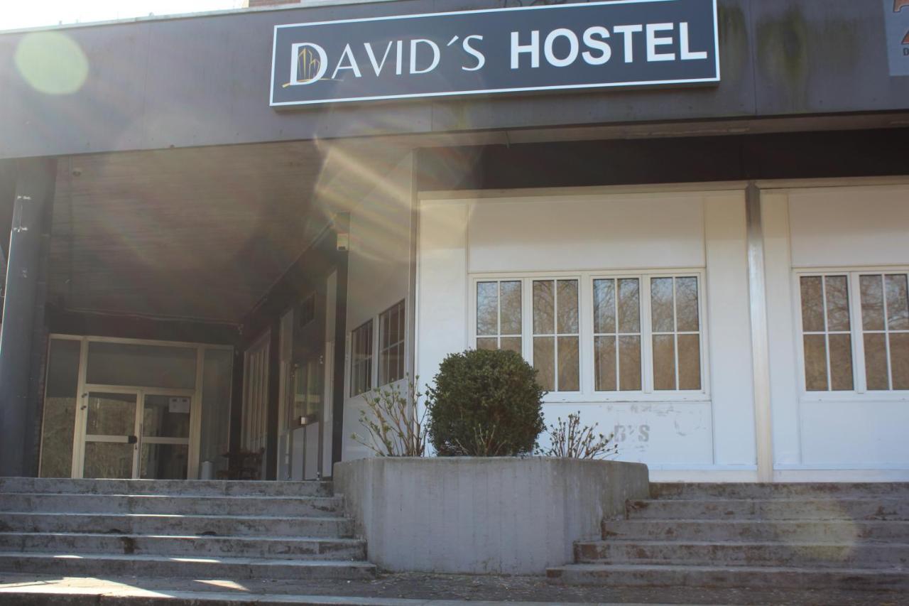 David'S Hostel Гестхахт Экстерьер фото