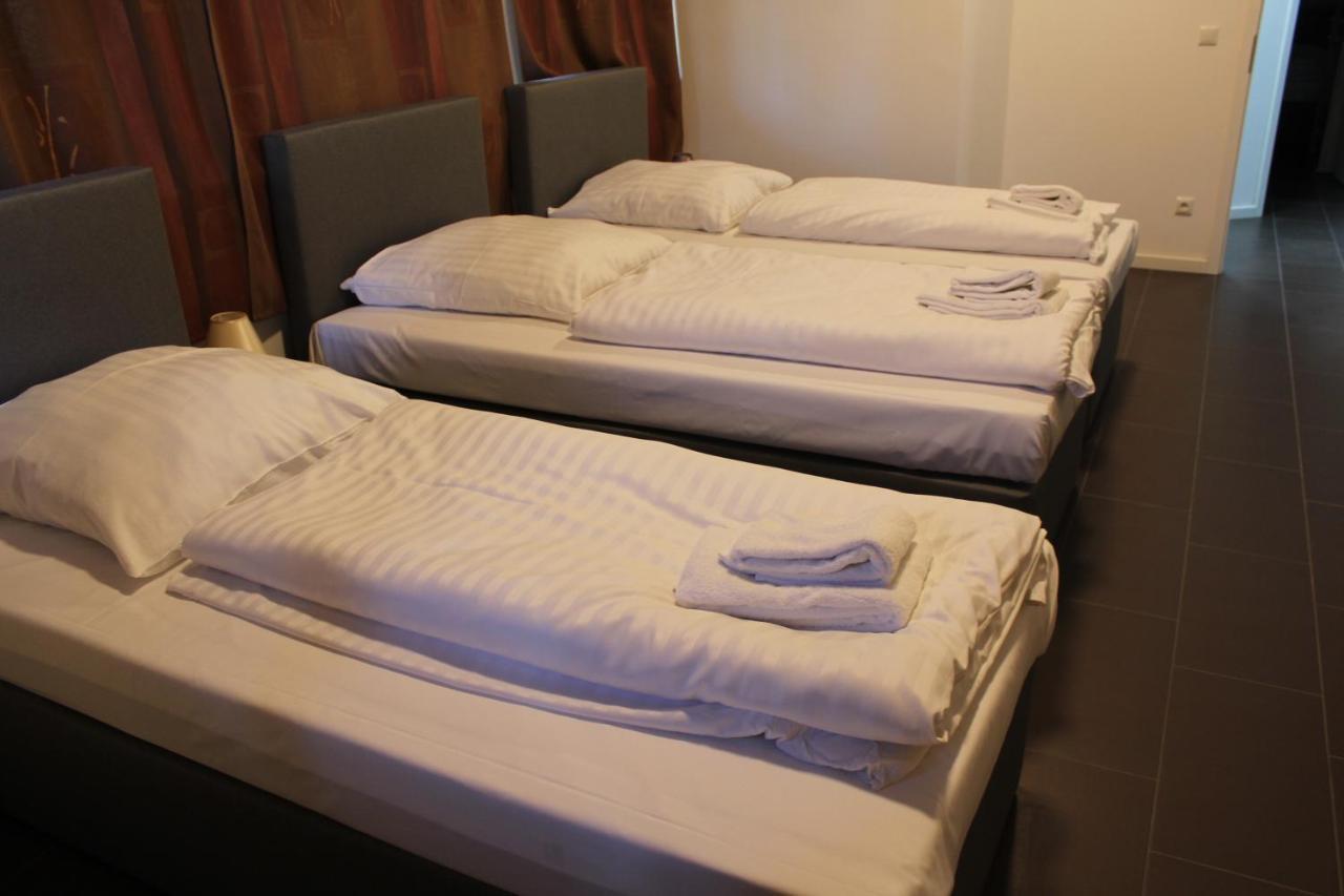 David'S Hostel Гестхахт Экстерьер фото