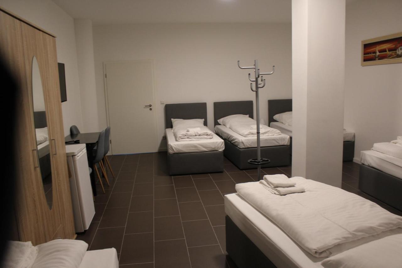 David'S Hostel Гестхахт Экстерьер фото