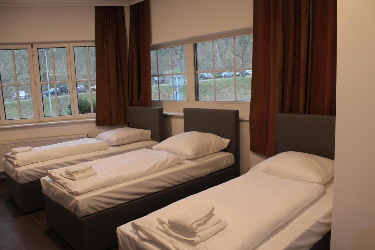 David'S Hostel Гестхахт Экстерьер фото