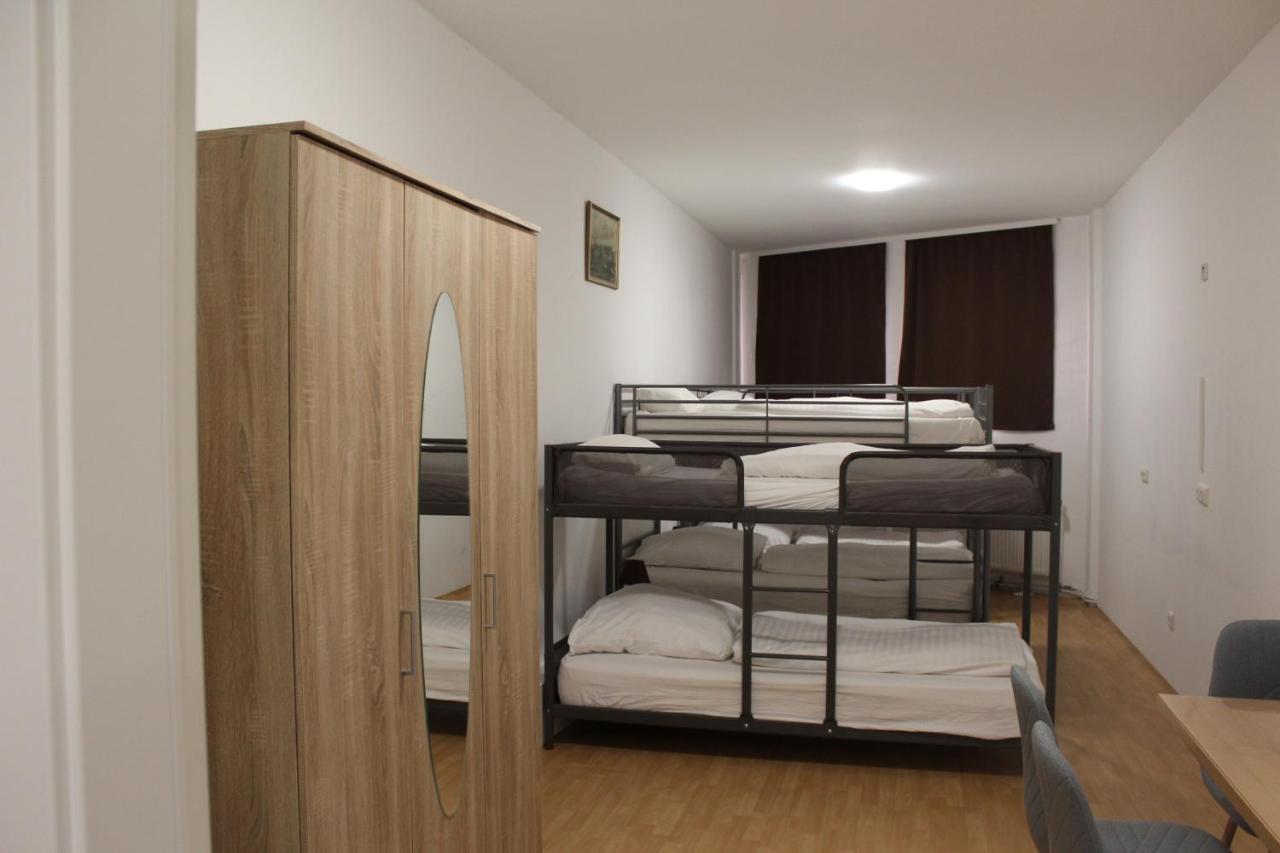 David'S Hostel Гестхахт Экстерьер фото