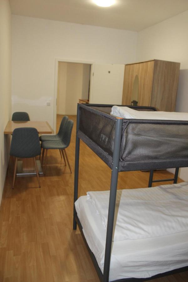 David'S Hostel Гестхахт Экстерьер фото