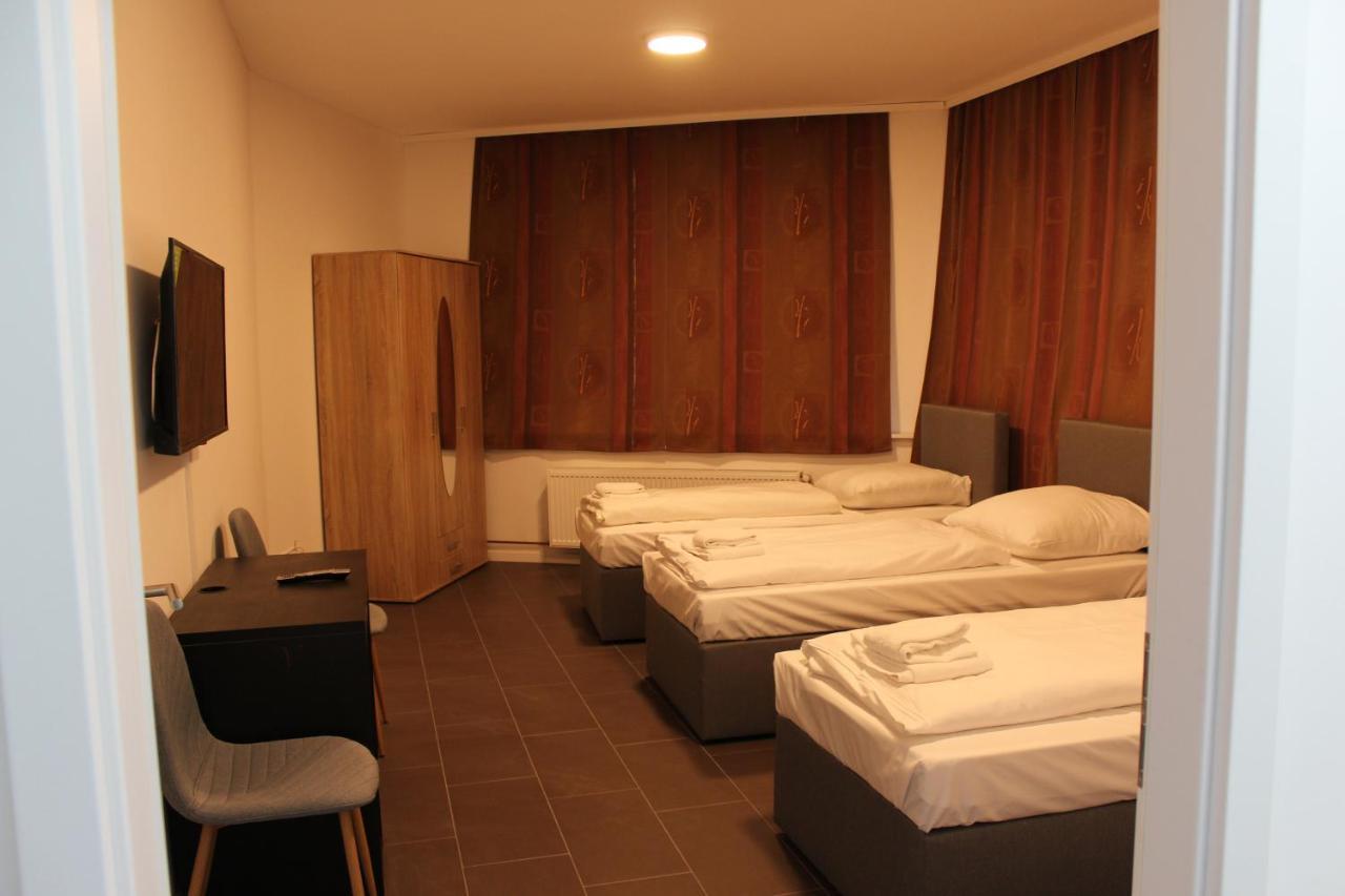 David'S Hostel Гестхахт Экстерьер фото