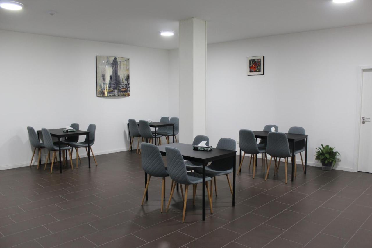 David'S Hostel Гестхахт Экстерьер фото