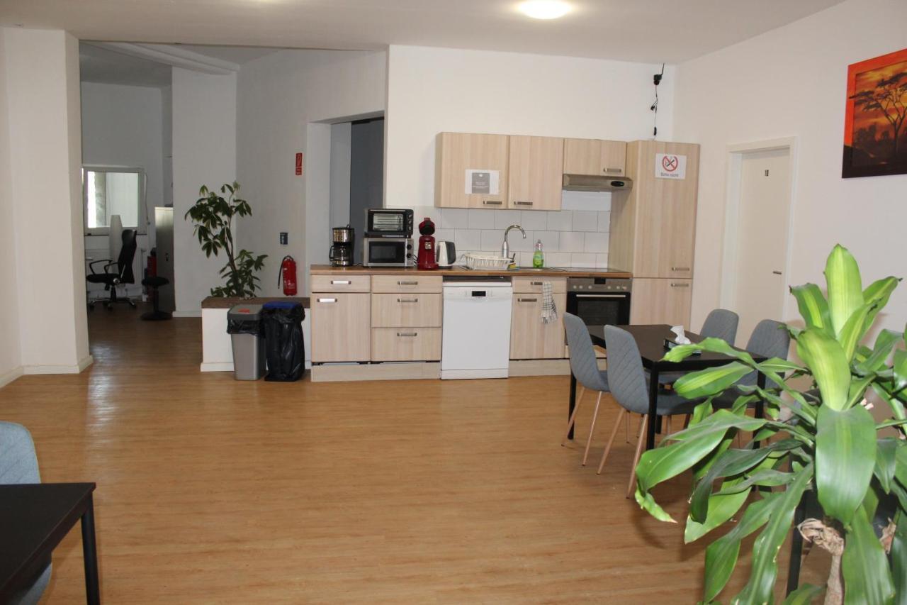 David'S Hostel Гестхахт Экстерьер фото