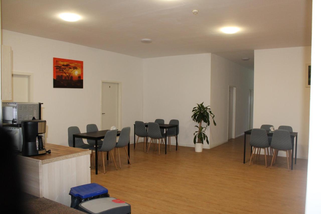 David'S Hostel Гестхахт Экстерьер фото
