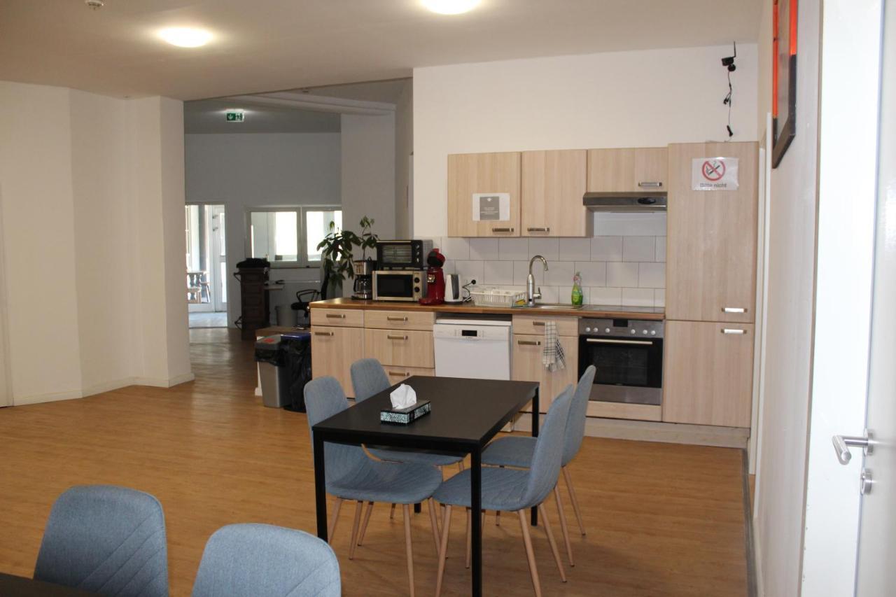 David'S Hostel Гестхахт Экстерьер фото